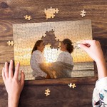 Puzzle personnalisé à partir d'une photo