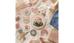 Broderie et patches personnalisés
